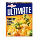 Birds Eye Ultimate Cheesy Sauced California Blend, Frozen Vegetables