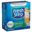 Fresh Step Odor Shield Scented Scoopable Cat Litter