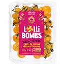 Lolli Bombs Tomatoes on the Vine