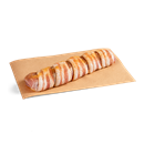 Bacon Wrapped Pork Tenderloin - Seasoned