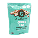Good Graces Gluten Free Freeze-Dried Apple Slices