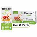Honest Kids Apple Organic Juice Drink 8 Pack