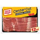 Oscar Mayer Original Center Cut Bacon, for a Low Carb Lifestyle