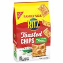 Nabisco Ritz Toasted Chips Sour Cream & Onion