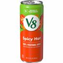 V8 Spicy Hot 100% Vegetable Juice