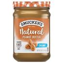 Smuckers Natural Creamy Peanut Butter
