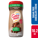Nestle Coffee mate Chocolate Creme Sugar Free Powder Coffee CreamerCreamer