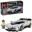 LEGO Speed Champions Bugatti Centodieci Hyper Sports Car 77240, 291 Pieces, 9+