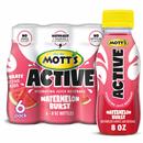 Mott's Active Watermelon Burst Juice Beverage 6Pk