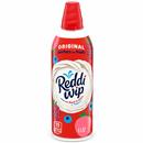 Reddi-wip for Fruit Whipped Topping Made with Real Cream