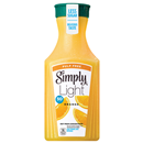 Simply Light Orange Juice Beverage Pulp Free