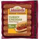 Johnsonville Johnsonville Turkey Cheddar Smoked Sausage 6Ct