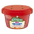 Chef Boyardee (Cb) Mini-Bites Abc's & 123's Pasta With Meatballs