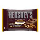 HERSHEY'S Milk Chocolate with Almonds Snack Size, Candy Bag