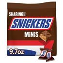 Snickers Minis Sharing Size