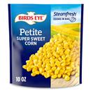 Birds Eye Steamfresh Petite Super Sweet Corn, Frozen Vegetable