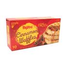 Hy-Vee Cinnamon Waffles, 10 Count