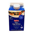 Hy-Vee 100% Egg Whites