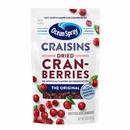 Ocean Spray Craisins Original Dried Cranberries, Dried Fruit