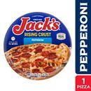 Jack's Rising Crust Pepperoni Pizza