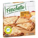 Freschetta Gluten Free Frozen Pizza, Four Cheese Medley