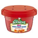 Chef Boyardee Beef Ravioli Mini Bites