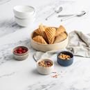 Hy-Vee Seasons Ceramic Tidbit Bowls, Set of 4