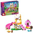 LEGO Friends Puppy Playground Building Toy 42665, 66 Piece, 4+