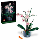 LEGO Icons Orchid, 10311, 608 Pieces, 18+