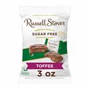 Russell Stover Chocolate Candy Sugar Free Toffee