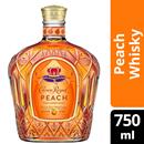 Crown Royal Peach Flavored Whisky