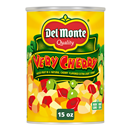 Del Monte Very Cherry Flavored Mixed Fruit In Extra Light Syrup