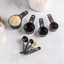 OXO SoftWorks Measuring Cups and Spoons, 8 Pc. Set