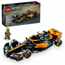 LEGO Speed Champions 2023 McLaren Formula 1 Race Car, 76919, 245 Pieces, 9+