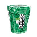 ICE BREAKERS Ice Cubes Spearmint Sugar Free Chewing Gum Bottle