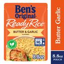 Ben's Original Ready Rice, Butter & Garlic