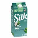 Silk Unsweetened Organic Soy Milk