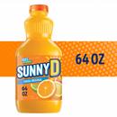 SUNNYD Tangy Original Orange Juice Drink