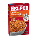 Hamburger Helper Chili Macaroni, Real Tomato Flavor