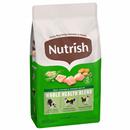 Nutrish Real Chicken & Veggies Recipe Whole Health Blend Dry Dog Food