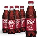 Dr Pepper Soda, 6 Pack