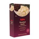 Hy-Vee Roasted Garlic Twin Pack Mashed Potatoes