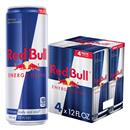 Red Bull Original Energy Drink 4Pk