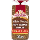 Brownberry Small Slice Whole Wheat Bread