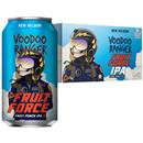 Voodoo Ranger Fruit Force Hazy Punch IPA Beer, 6 Pack