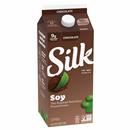 Silk Soymilk, Chocolate