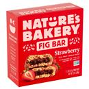 Nature's Bakery Strawberry Fig Bar, 6 count