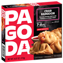 Pagoda Frozen Crab Rangoons with Sweet Chili Dipping Sauce