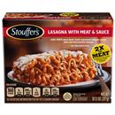 Stouffer's Lasagna with Meat & Sauce Frozen Meal