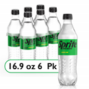 Sprite Zero Lemon-Lime Soda 6 Pack